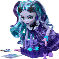 Monster High: Fearbook Twyla Toys & Games Mattel
