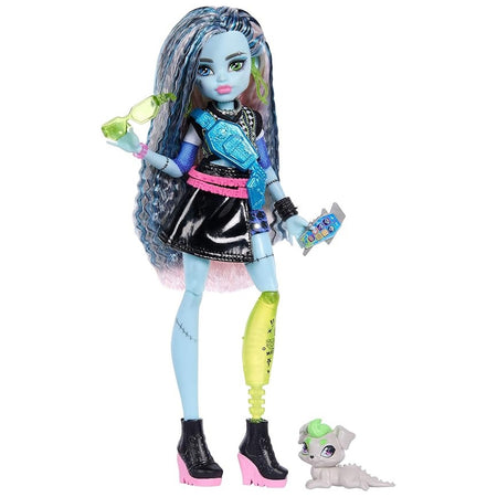 Monster High: Frankie Stein Doll Toys & Games Mattel