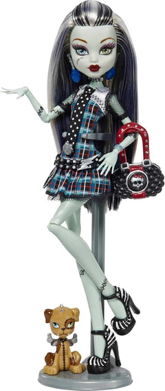 Monster High: Frankie Stein (Reproduction Doll) Toys & Games Mattel