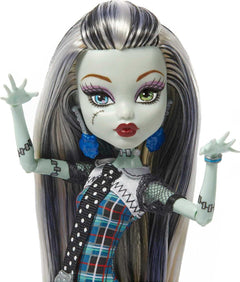 Monster High: Frankie Stein (Reproduction Doll) Toys & Games Mattel