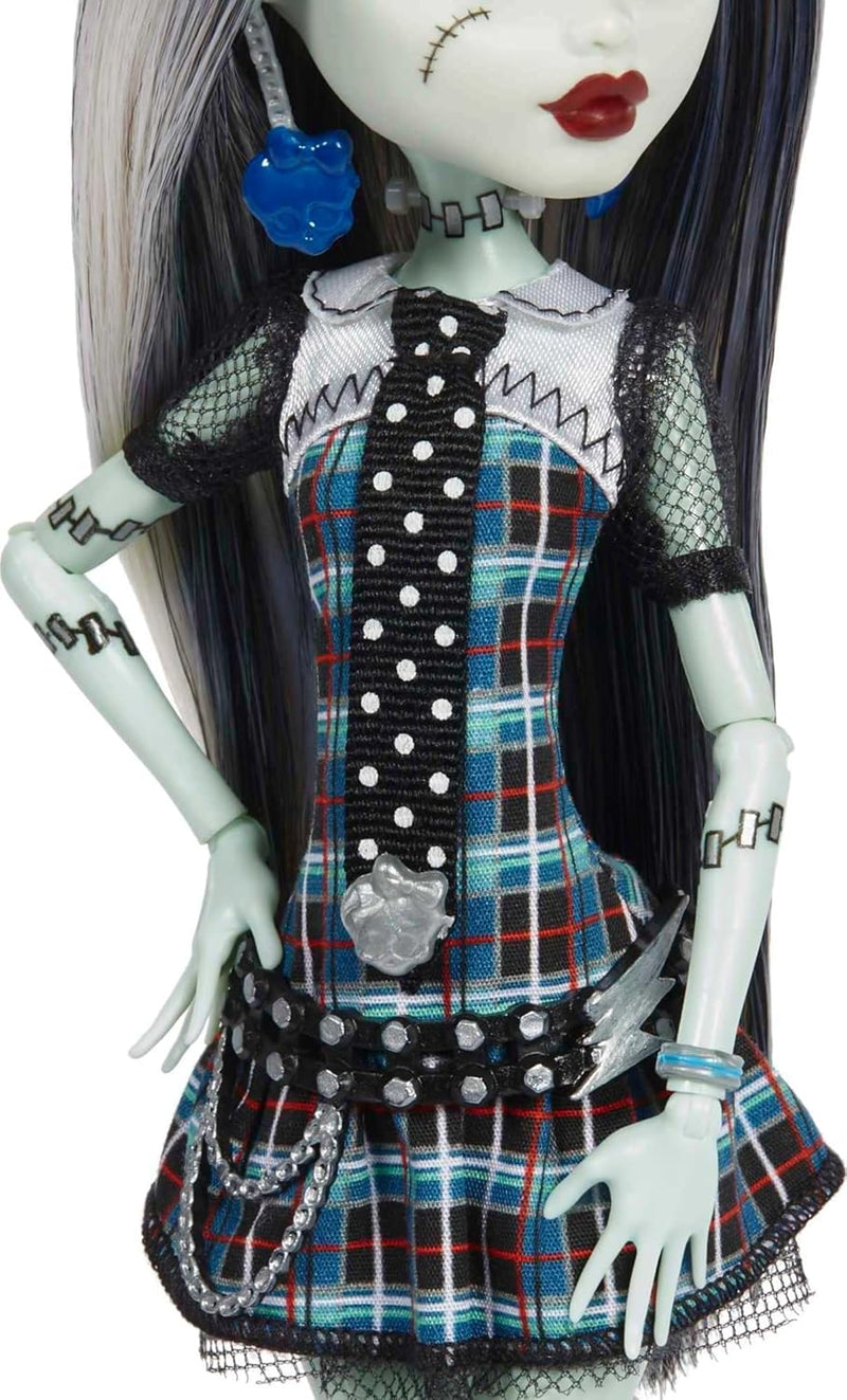 Monster High: Frankie Stein (Reproduction Doll) Toys & Games Mattel