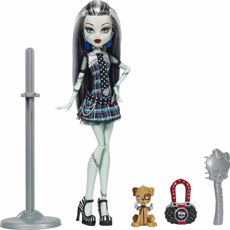 Monster High: Frankie Stein (Reproduction Doll) Toys & Games Mattel