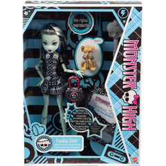 Monster High: Frankie Stein (Reproduction Doll) Toys & Games Mattel