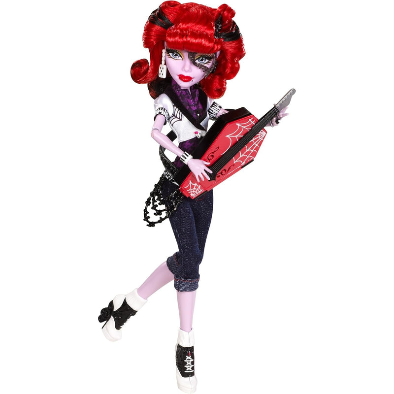 Monster High: Boo-riginal Creeproduction Doll [Operetta] Toys & Games Mattel