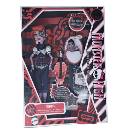 Monster High: Boo-riginal Creeproduction Doll [Operetta] Toys & Games Mattel