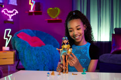 Monster High: Cleo De Nile Doll Toys & Games Mattel