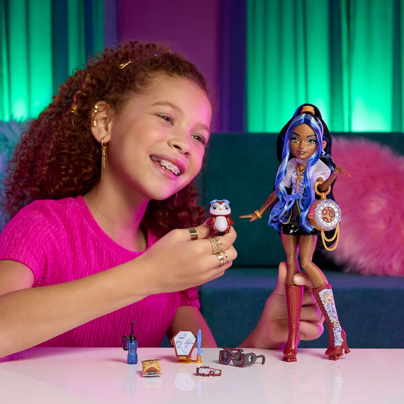 Monster High: Robecca Steam Toys & Games Mattel
