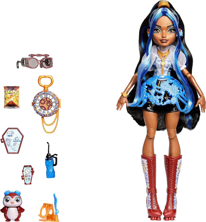 Monster High: Robecca Steam Toys & Games Mattel