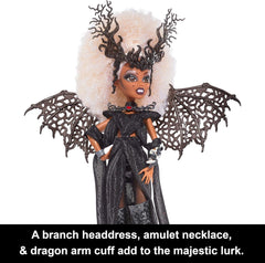 Monster High: RuPaul Doll Dragon Queen Collectible Doll - Premium Packaging Toys & Games Mattel