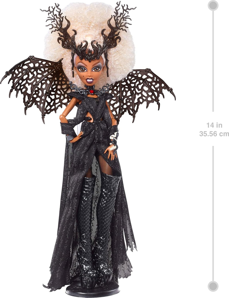 Monster High: RuPaul Doll Dragon Queen Collectible Doll - Premium Packaging Toys & Games Mattel