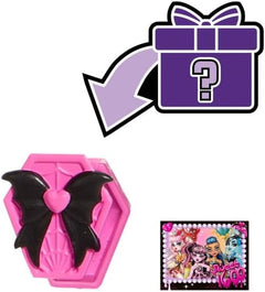 Monster High: Scary Sweet Birthday Draculaura Toys & Games Mattel