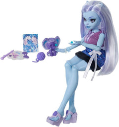 Monster High: Self-Scare Secrets - Abbey Bominable Toys & Games Mattel