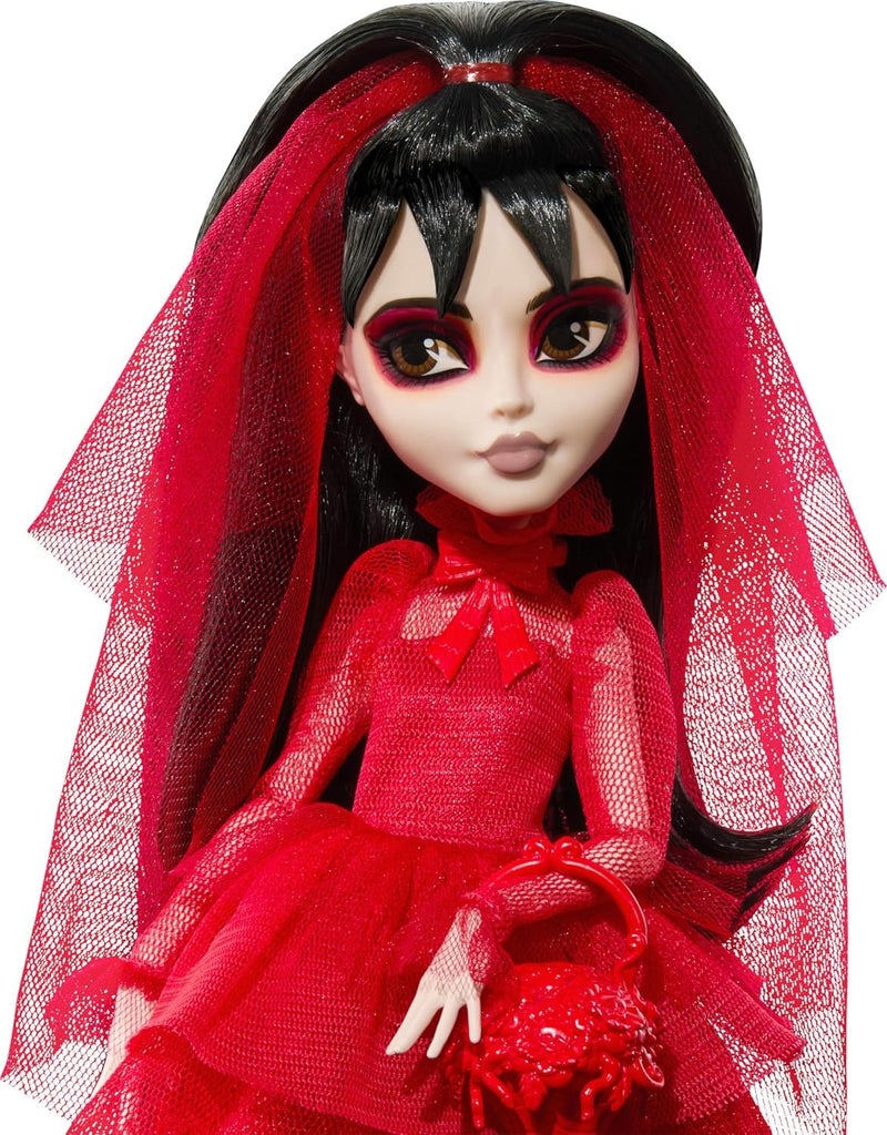 Monster High: Skullector Beetlejuice Lydia and Betelgeuse Collector Limited Edition Set HYV96 Toys & Games Mattel
