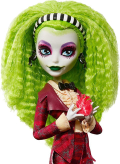 Monster High: Skullector Beetlejuice Lydia and Betelgeuse Collector Limited Edition Set HYV96 Toys & Games Mattel