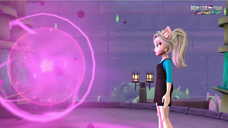 Monster High: Skulltimate Secrets [Xbox One/Xbox Series X] Xbox Series X Video Game Outright Games   