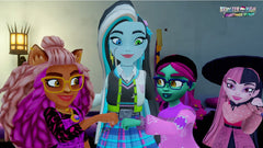 Monster High: Skulltimate Secrets [Xbox One/Xbox Series X] Xbox Series X Video Game Outright Games   