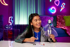 Monster High: Spectra Vondergeist Doll with Pet Ferret Rhuhen Toys & Games Mattel