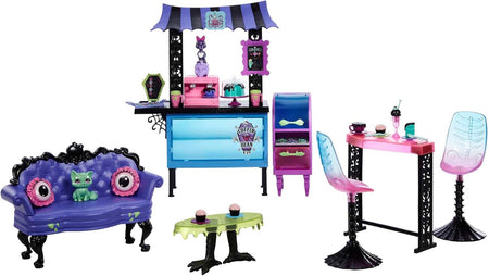 Monster High: The Coffin Bean Toys & Games Mattel   