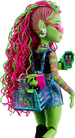 Monster High: Venus McFlytrap Doll Toys & Games Mattel