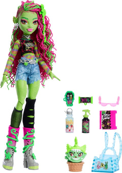 Monster High: Venus McFlytrap Doll Toys & Games Mattel