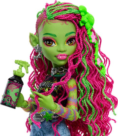 Monster High: Venus McFlytrap Doll Toys & Games Mattel