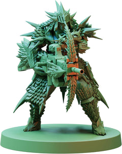Monster Hunter World: The Board Game - Hunter's Arsenal Expansion [Board Game, 1 -4 Players] Board Game Steamforged Games