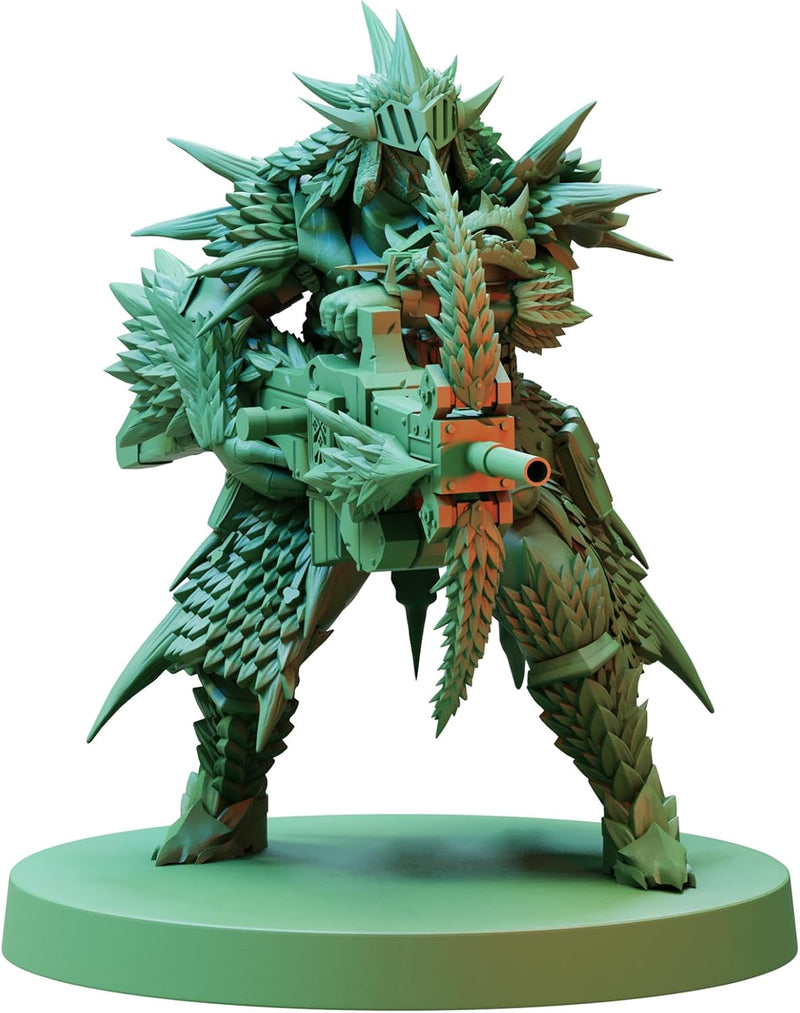 Monster Hunter World: The Board Game - Hunter's Arsenal Expansion [Board Game, 1 -4 Players] Board Game Steamforged Games