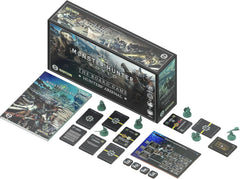 Monster Hunter World: The Board Game - Hunter's Arsenal Expansion [Board Game, 1 -4 Players] Board Game Steamforged Games