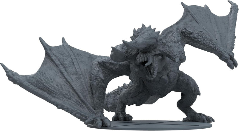 Monster Hunter World: Wildspire Waste (Core Game) [Board Game, 1 - 4 Players] Board Game Capcom