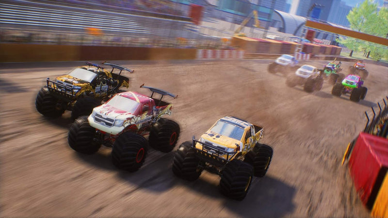 Monster Truck Championship [Nintendo Switch] Nintendo Switch Video Game Nacon