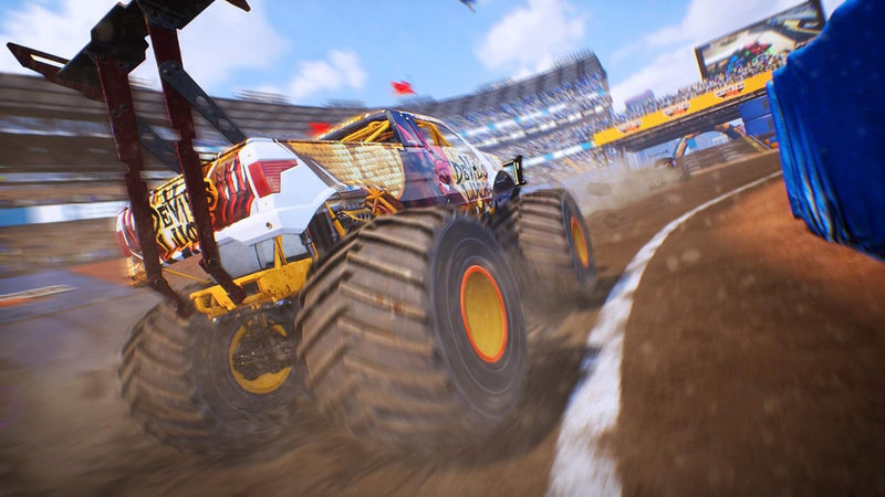 Monster Truck Championship [PlayStation 5] Playstation 5 Video Game Maximum Games