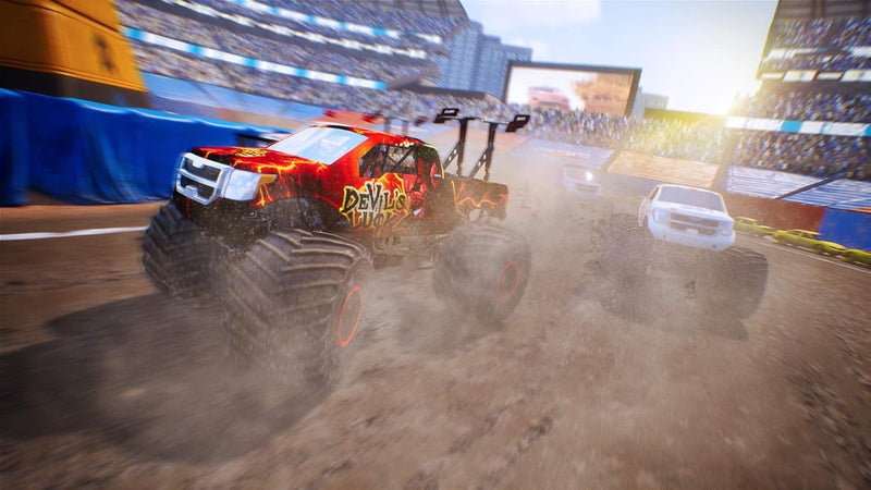 Monster Truck Championship [PlayStation 5] Playstation 5 Video Game Maximum Games