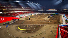 Monster Energy Supercross 25 [PlayStation 5] PlayStation 5 Video Game Plaion