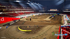 Monster Energy Supercross 25 [PlayStation 5] PlayStation 5 Video Game Plaion