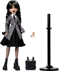 Monster High: Wednesday Addams Doll Toys & Games Mattel