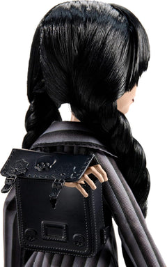 Monster High: Wednesday Addams Doll Toys & Games Mattel