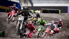 Monster Energy Supercross 6 [Xbox One / Series X] Xbox One / Xbox Series X Video Game Milestone