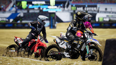 Monster Energy Supercross 6 [Xbox One / Series X] Xbox One / Xbox Series X Video Game Milestone