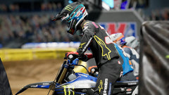 Monster Energy Supercross 6 [Xbox One / Series X] Xbox One / Xbox Series X Video Game Milestone