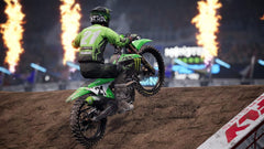 Monster Energy Supercross 6 [Xbox One / Series X] Xbox One / Xbox Series X Video Game Milestone