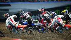 Monster Energy Supercross 6 [Xbox One / Series X] Xbox One / Xbox Series X Video Game Milestone