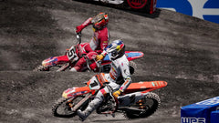 Monster Energy Supercross 6 [Xbox One / Series X] Xbox One / Xbox Series X Video Game Milestone