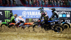 Monster Energy Supercross 6 [Xbox One / Series X] Xbox One / Xbox Series X Video Game Milestone