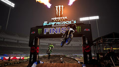 Monster Energy Supercross 6 [Xbox One / Series X] Xbox One / Xbox Series X Video Game Milestone