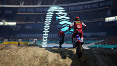Monster Energy Supercross 6 [PlayStation 4] PlayStation 4 Video Game Milestone