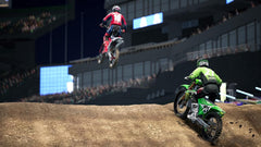 Monster Energy Supercross 6 [PlayStation 4] PlayStation 4 Video Game Milestone