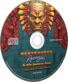 Montezuma's Revenge - The 40th Anniversary Edition (Limited Edition) [Nintendo Switch] Nintendo Switch Video Game EastAsiaSoft   