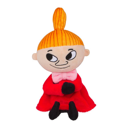 Moomin: LittleMy Sitting Plush - 6" Tall