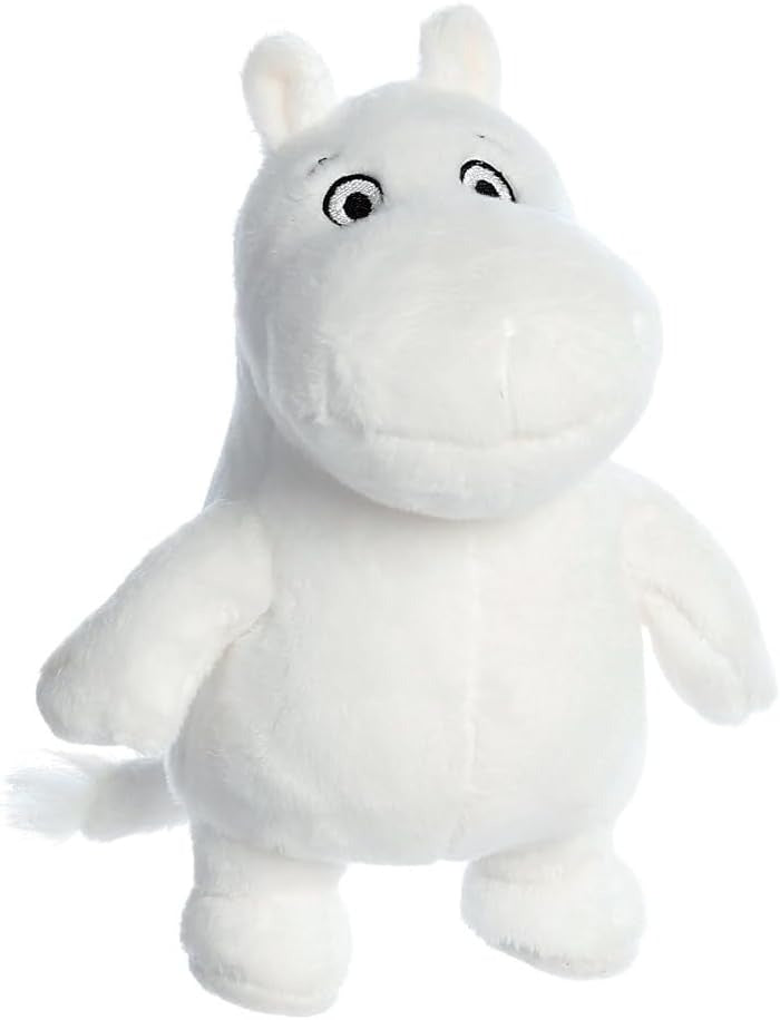 Moomin: Moomintroll Standing Plush Toys & Games Moomin