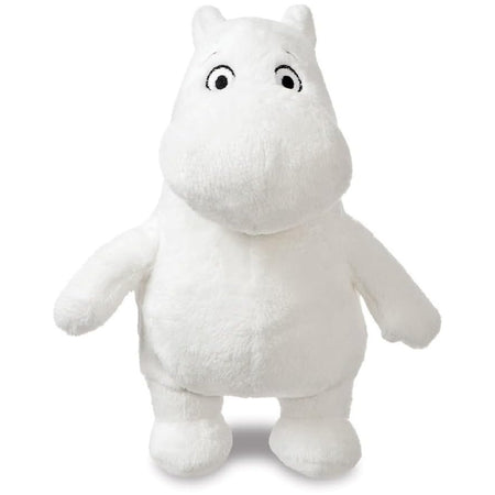 Moomin: Moomintroll Standing Plush Toys & Games Moomin